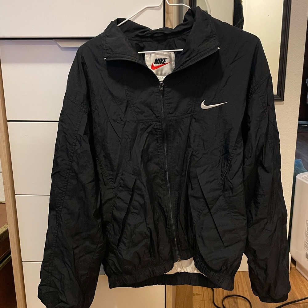 Nike windbreaker